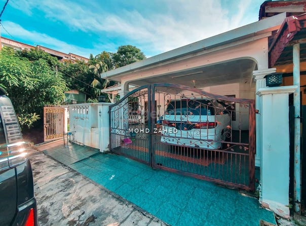 Jalan TIB, Batu Caves, Selangor 68100