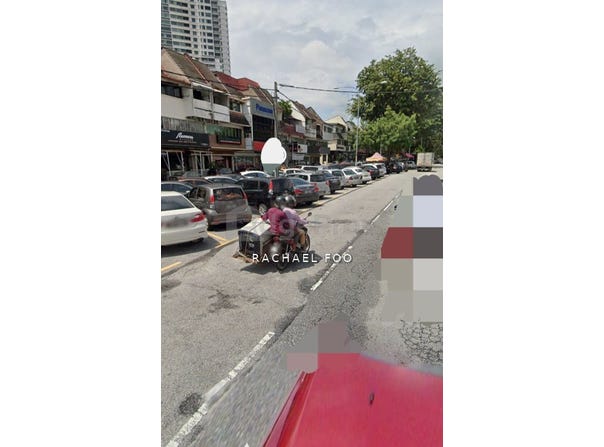 Lorong Rahim Kajai, Jalan Aminuddin Baki, Jalan Burhanuddin Helmi, Jalan Wan Kadir, Persiaran Zaaba, Taman Tun Dr Ismail, Kuala Lumpur 60000