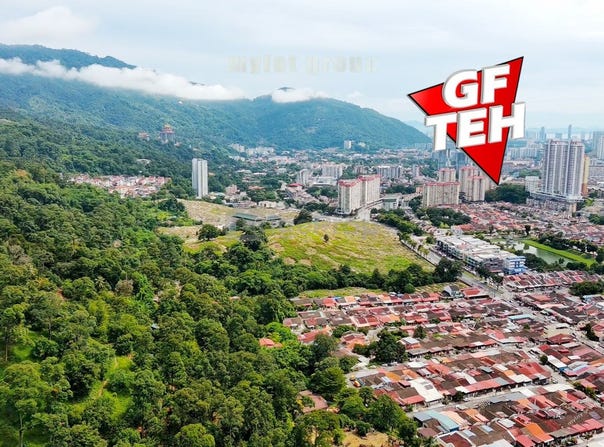 Ayer Itam, Penang 0