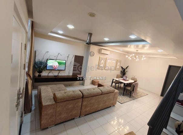 Jalan Sentral, Iskandar Puteri, Johor 79100