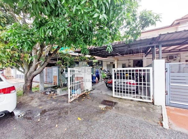 Jalan SP, Sungai Buloh, Selangor