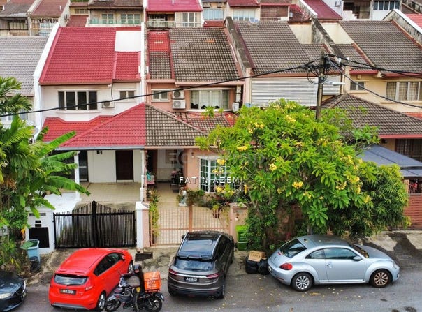 Taman Tun Dr Ismail, Kuala Lumpur 60000