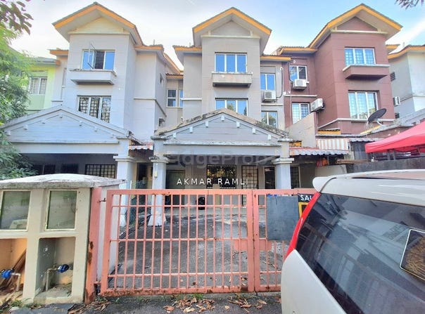 Jalan Anggerik Aranda, Kota Kemuning, Selangor 40460