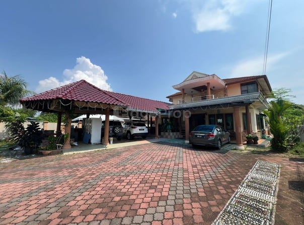 Pekan, Pahang
