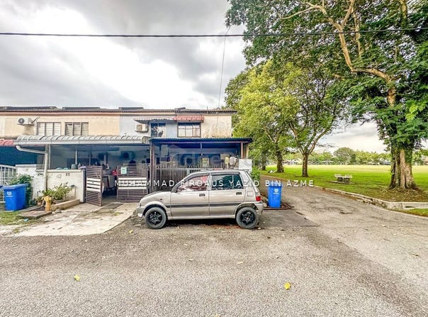Jalan Mantap, Shah Alam, Selangor 40400