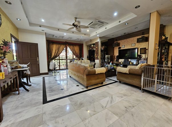 Taman Cheras Hartamas, Cheras, Selangor 56000