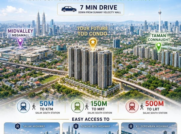 Salak Selatan, Kuala Lumpur 57100
