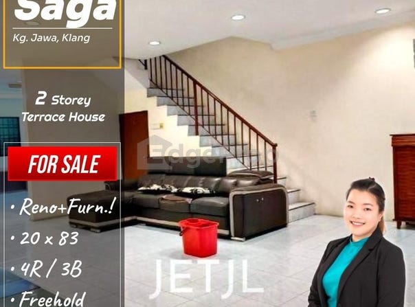 Jalan Bentara, Klang, Selangor 41000