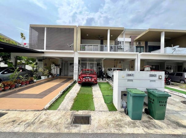 Jalan Villa Kesuma, Semenyih, Selangor 43700