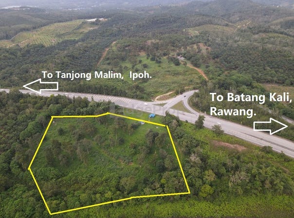 Hulu Selangor, Selangor 44000