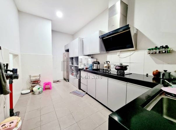 Jalan Klarinet, Shah Alam, Selangor 40400