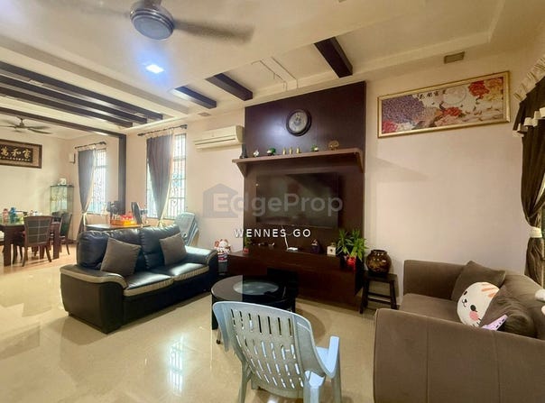 Jalan Indah 9/x, Ampang, Selangor 79100