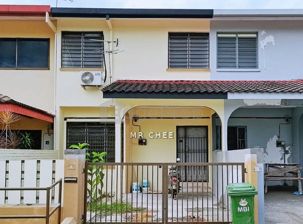Persiaran Bercham Timur 6, Ipoh, Perak 31400