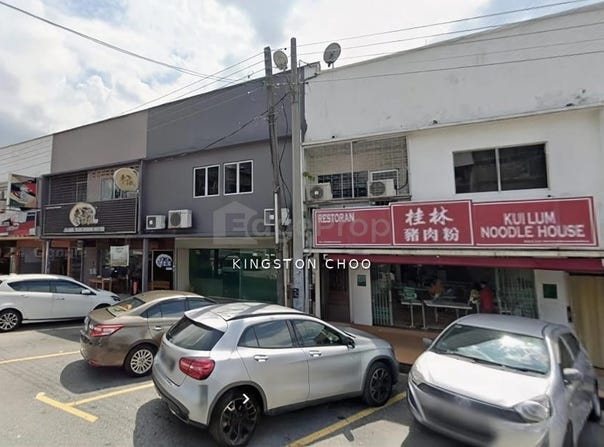 Jalan 1/95, Lorong Kaskas, Lorong Lobak, Jalan Durian 1, Jalan Cengkeh, Cheras, Kuala Lumpur 56100