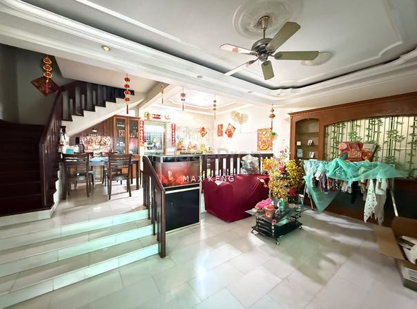 Taman Pelangi, Johor Bahru, Johor 80400