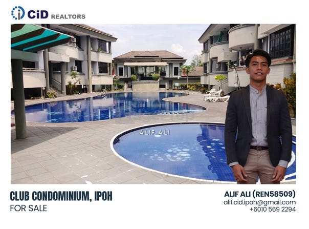 Jalan Sultan Azlan Shah, Ipoh, Perak 31400