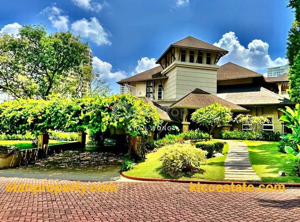 Bukit Bandaraya, Bangsar, Kuala Lumpur 59000