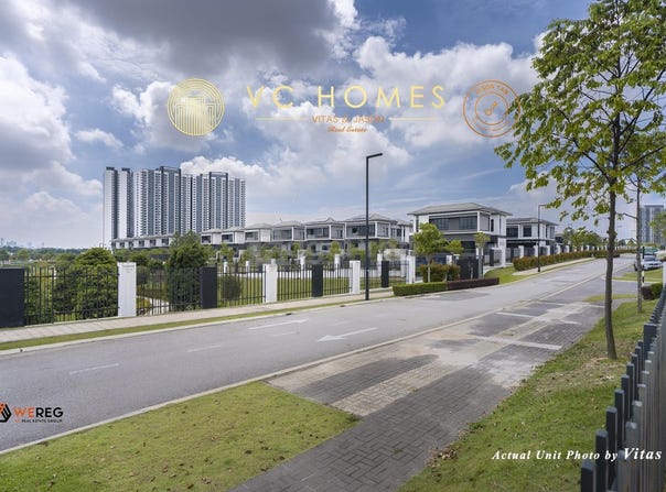Eco Ardence Aeres, Shah Alam, Selangor 40170