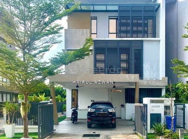 Section U1, Glenmarie, Selangor 40150