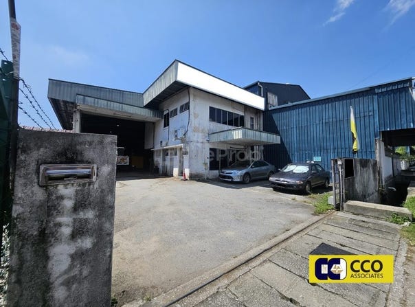 Jalan Silibin, Ipoh, Perak 30100