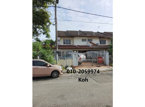 Jalan TK 4, Puchong, Selangor 40400