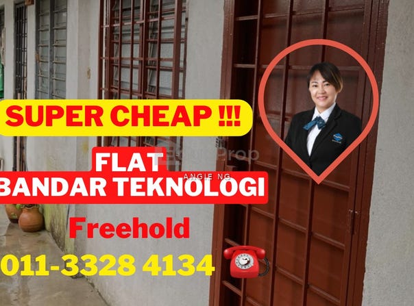 Jalan 1/18, Semenyih, Selangor 43500