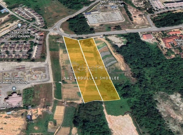 Puchong, Selangor 47100