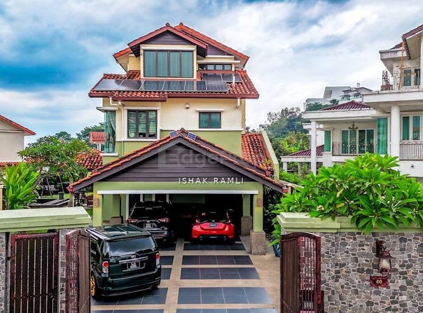 Bukit Rahman Putra, Bukit Rahman Putra, Selangor 47000