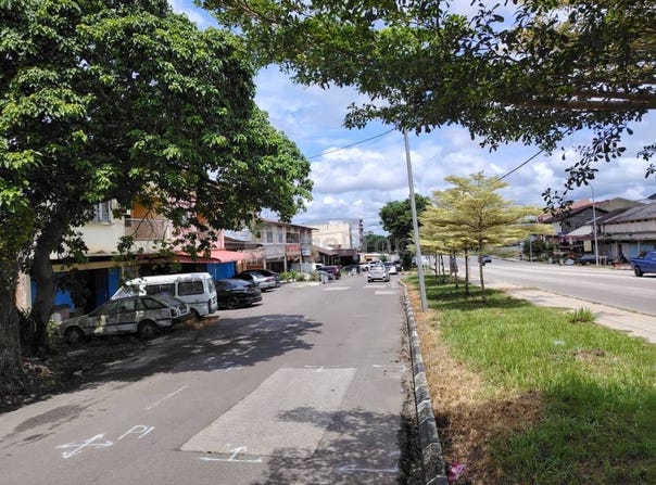 Segamat, Johor 85300