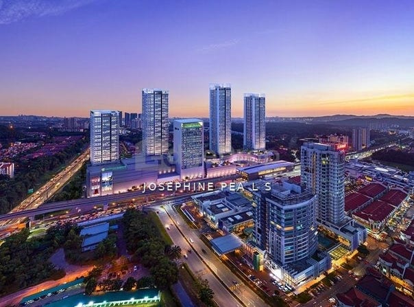 Petaling Jaya, Selangor 47810