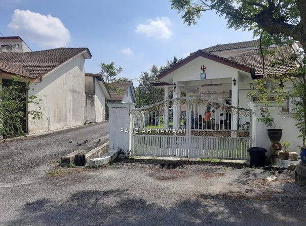 Jalan Tasik Puteri, Rawang, Selangor 48020