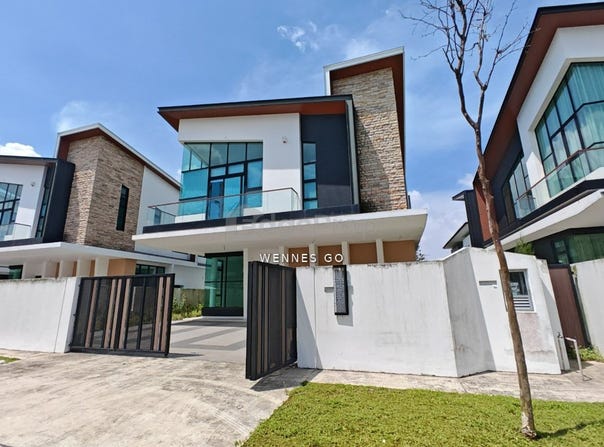 Iskandar, Nusajaya, Gelang Patah, Johor 81550
