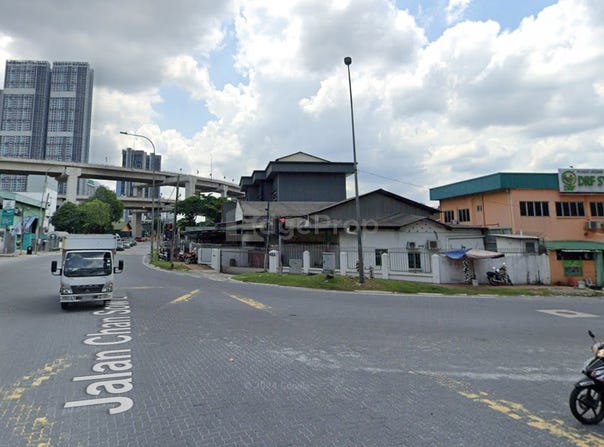 Jalan Sungai Besi, Jalan 2/89C, Pudu, Kuala Lumpur 55200