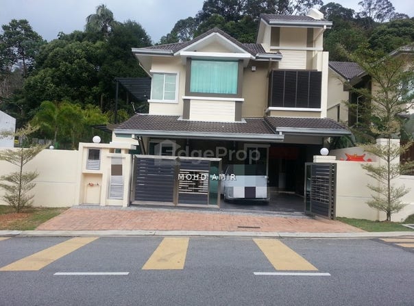 Jalan Hijauan Residence, Batu 9, Batu 9th Cheras, Selangor 43200