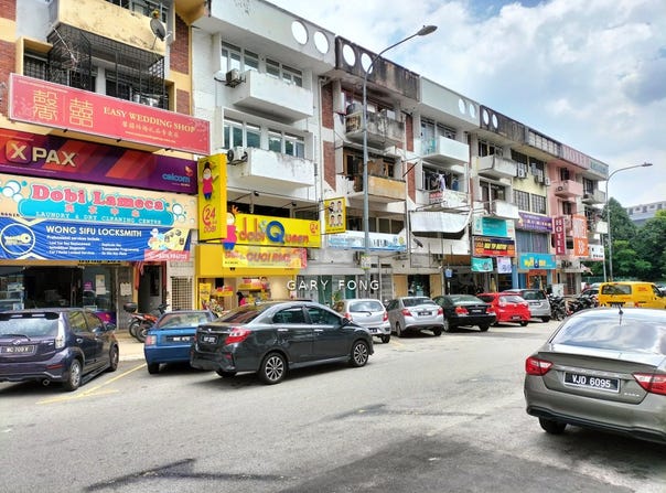Jalan Manis, Cheras, Kuala Lumpur 56100