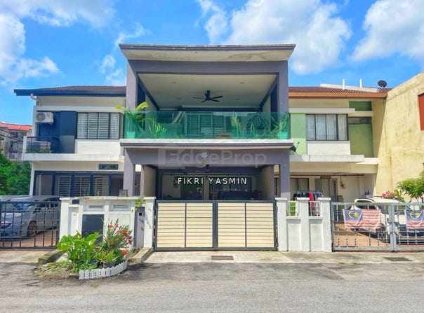 Jalan Anggerik Perdana, Semenyih, Selangor 43500
