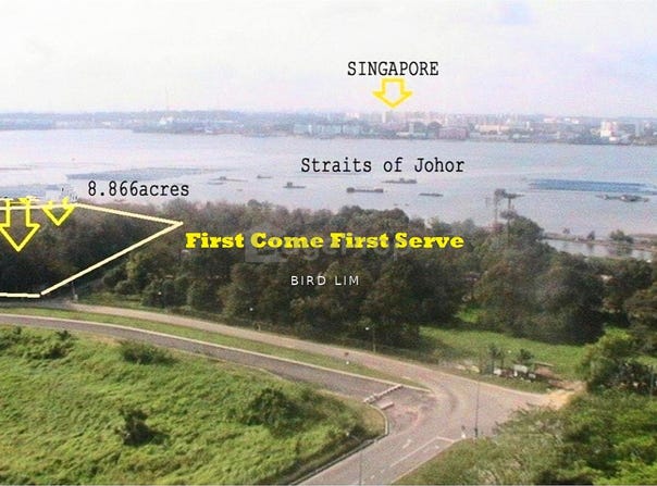 Johor Bahru, Johor 81750