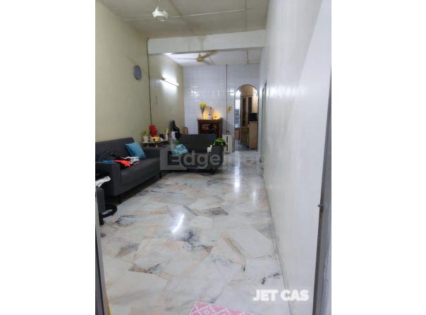 Jalan Sungai Keramat, Klang, Selangor 42100