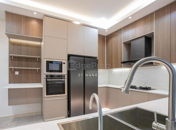 Jalan Terkis, Setapak, Kuala Lumpur 53100