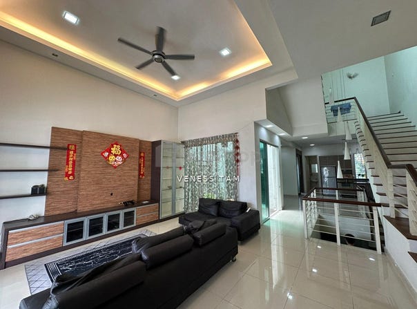 Jalan Oasis, Cheras South, Selangor 43200