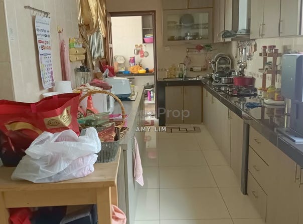 Jalan Usj 3 Corner House Renovate & Extended, Subang Jaya, Selangor 47600