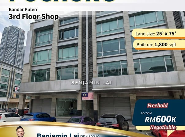 Puchong, Selangor 47100