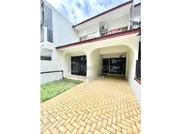 Jalan Cempaka, Ampang, Selangor 55100