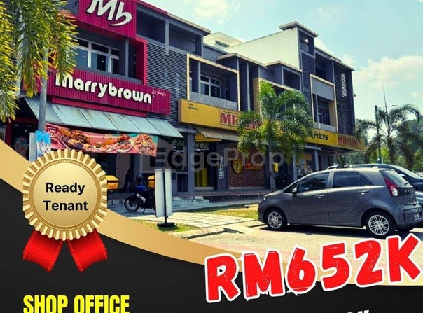 Bandar Puncak Alam, Selangor 42300