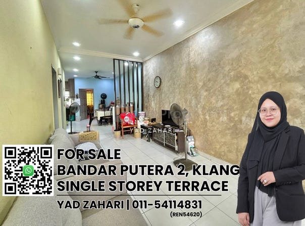 Jalan Kebun Nenas, Klang, Selangor 41200