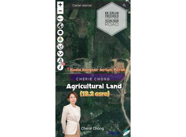 P, Kuala Kangsar, Perak 33000