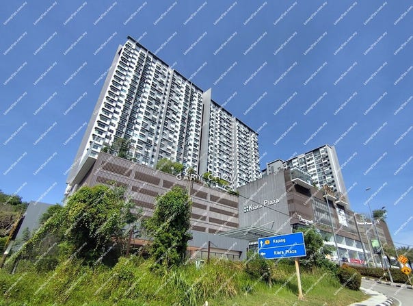 Kiara Plaza, Jalan Semenyih, 43500, Selangor, Semenyih, Selangor 43500