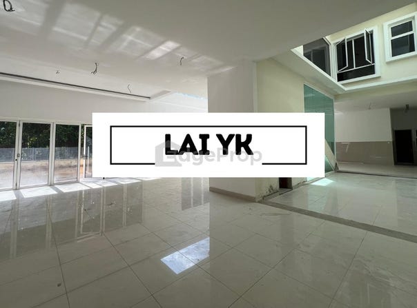 Jalan Perajurit, Glenmarie, Selangor 40150