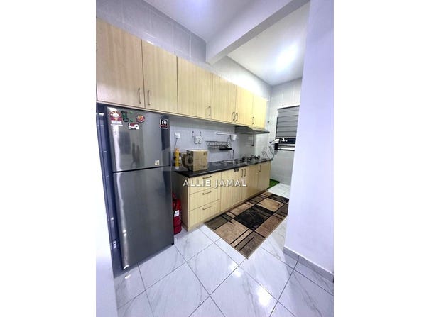 Jalan putra impian, Pangsapuri Putra, 43000, Selangor, Kajang, Selangor 43000