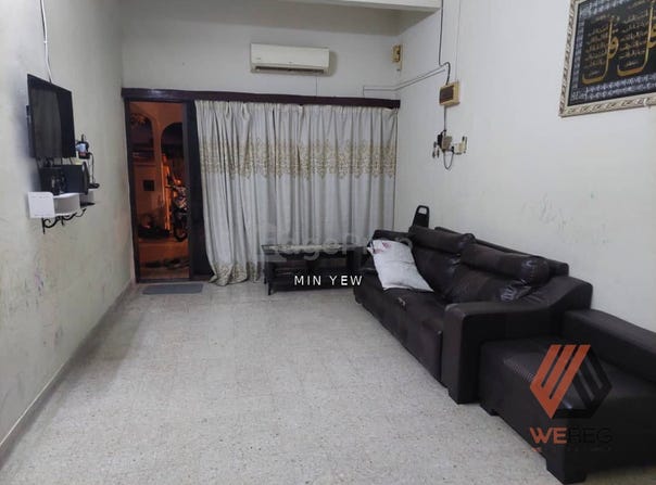 Jalan Emas; Jalan Besi, Klang, Selangor 41300